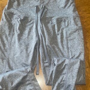 Leggings with pockets